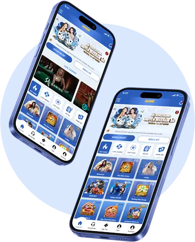 Truy cập đa dạng trò chơi tại 9vnd
