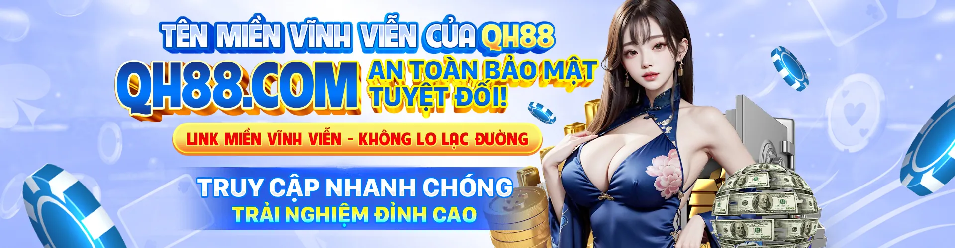 Giao diện truy cập 9vnd an toàn và hiện đại